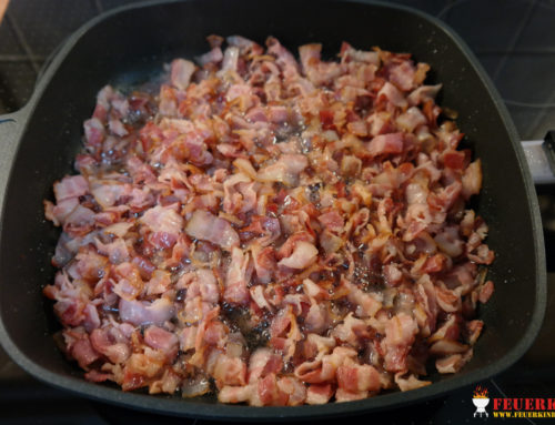 Bacon Jam – Bacon Marmelade